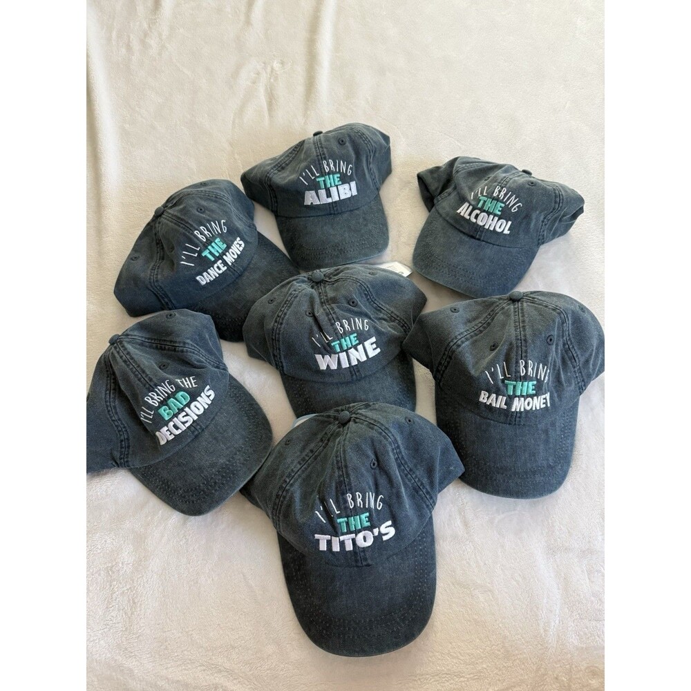 Bundle of Women’s Hats New with Tags